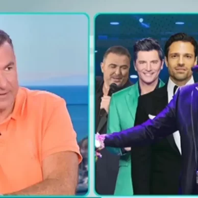 Γιώργος Λιάγκας: «Αυτή τη στιγμή που μιλάμε είναι πολύ κοντά να κλείσει ο Νότης Σφακιανάκης και να επιστρέψει»