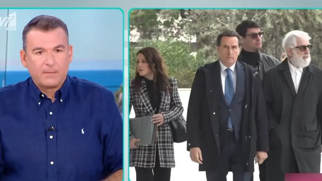 Ο Γιώργος Λιάγκας αποκαλύπτει τον διάλογό του με τον Πέτρο Φιλιππίδη