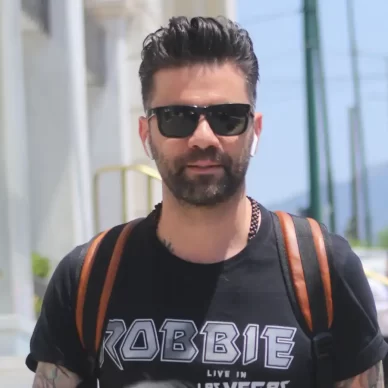 Θοδωρής Μαραντίνης για Σίσσυ Χρηστίδου: «Δεν προτίθεμαι σε καμία περίπτωση να την αποκλείσω από την ανατροφή και το μεγάλωμα των παιδιών μας»