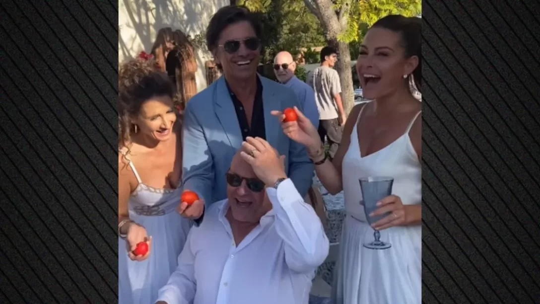 Η Μαρία Μενούνος γιόρτασε το Πάσχα… αλά ελληνικά