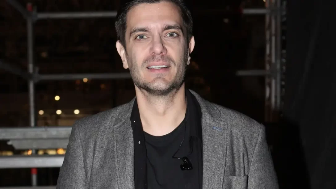 Μύρωνας Στρατής: Πατέρας για δεύτερη φορά – Έτσι το αποκάλυψε η σύζυγός του, Κατερίνα Ζαπάρδα