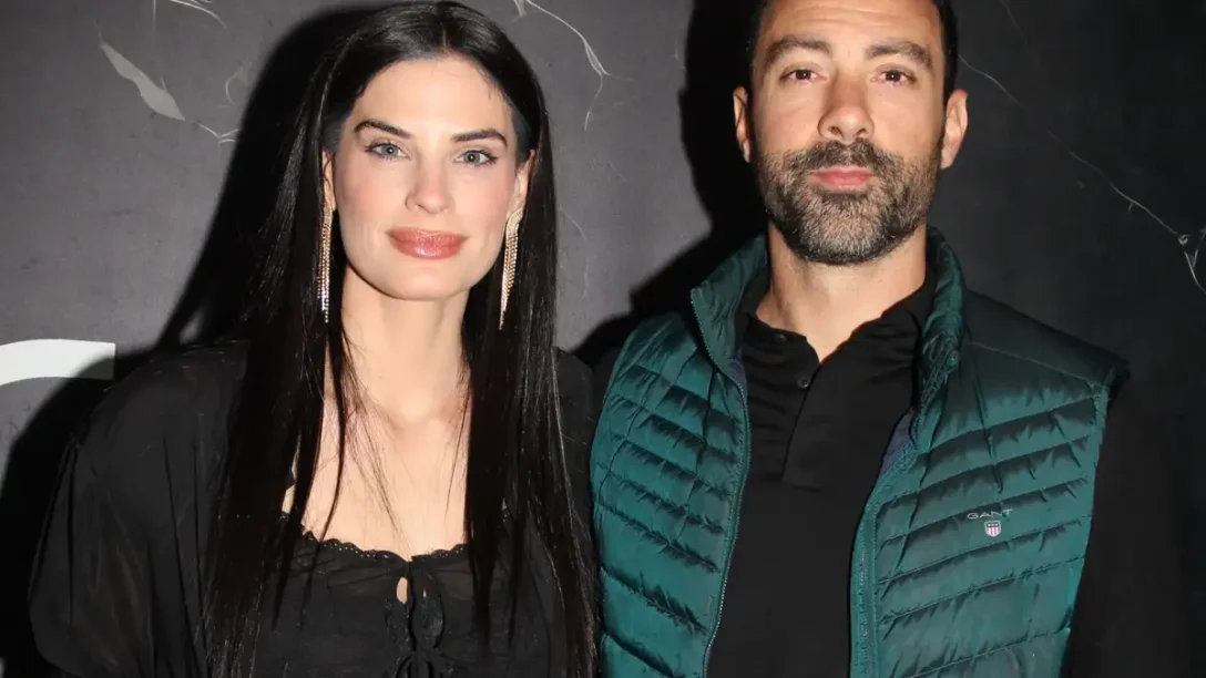 Χριστίνα Μπόμπα για Σάκη Τανιμανίδη: «Τον θαυμάζω πάρα πολύ για την συνέπεια στον χαρακτήρα του»