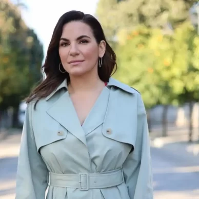 Όλγα Κεφαλογιάννη: Η σπάνια φωτογραφία με τα δίδυμα παιδιά της από τις διακοπές τους στο Ρέθυμνο