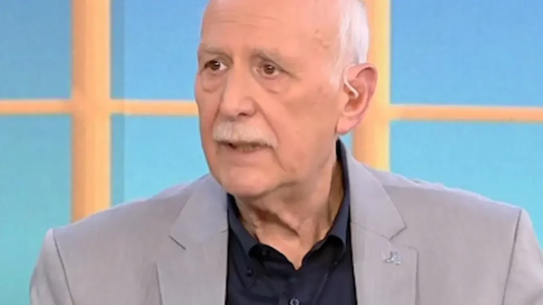 Γιώργος Παπαδάκης: Βουρκωμένος ανακοίνωσε το τέλος του «Καλημέρα Ελλάδα» – «Νομίζω ότι άργησα»