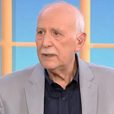 Γιώργος Παπαδάκης: Βουρκωμένος ανακοίνωσε το τέλος του «Καλημέρα Ελλάδα» – «Νομίζω ότι άργησα»