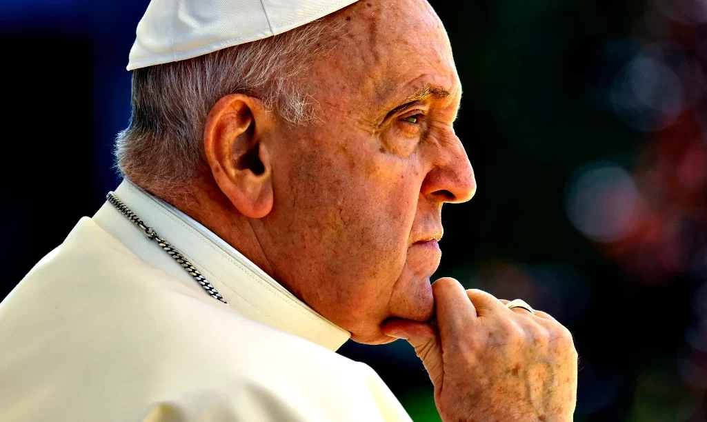 Πάπας Φραγκίσκος: Ο πάπας που προσπάθησε να αλλάξει τη στάση της Καθολικής Εκκλησίας απέναντι στις γυναίκες