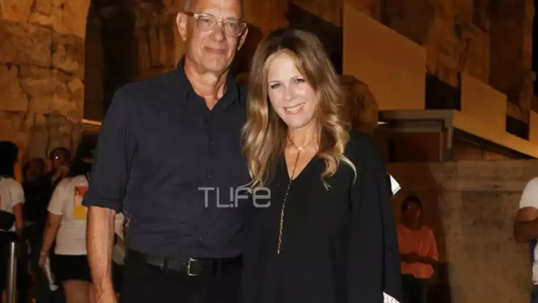 Ρίτα Γουίλσον: Με ένα μήνυμα στα ελληνικά ευχήθηκε για το Πάσχα