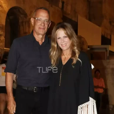 Ρίτα Γουίλσον: Με ένα μήνυμα στα ελληνικά ευχήθηκε για το Πάσχα