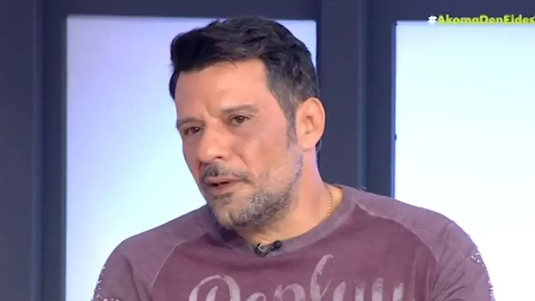 Γιώργος Σεϊταρίδης – Γύρισε στην Αθήνα μετά από 12 χρόνια και επιστρέφει στην υποκριτική