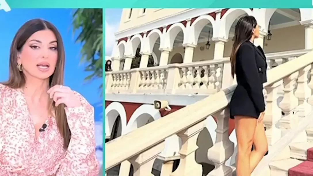 Σταματίνα Τσιμτσιλή για τη φωτογραφία της Μαρίας Αντωνά που προκάλεσε αντιδράσεις