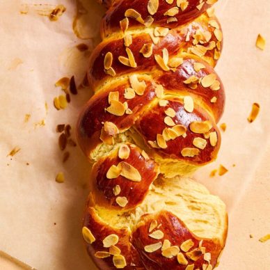 Τσουρέκι:  όλα τα μυστικά για να πετύχει