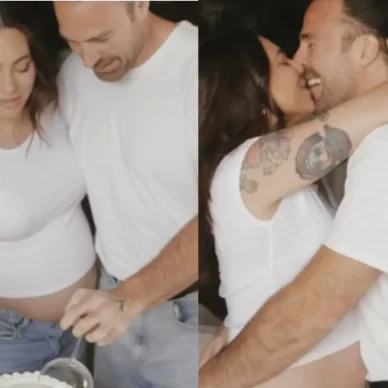 Ευρυδίκη Βαλαβάνη – Γρηγόρης Μόργκαν: Αυτό είναι το φύλο του μωρού που περιμένουν