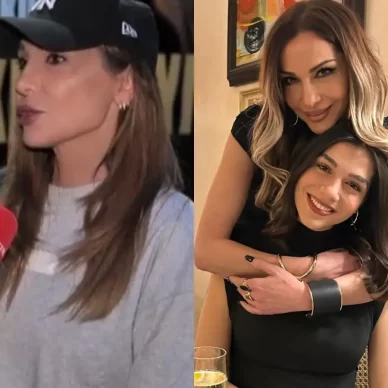 Δέσποινα Βανδή για Μελίνα Νικολαΐδη: «Δεν ήθελε να ξέρω πως θα εμφανιστεί σε θεατρική παράσταση στο Λονδίνο»