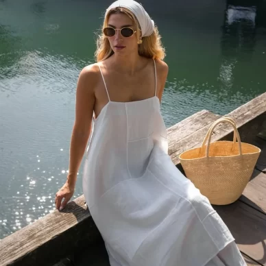 Η viral τσάντα του TikTok έχει κάτι από αλμύρα και θάλασσα. Δείτε videos