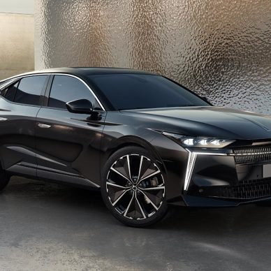 Νέο DS N°4 για απόλυτο ευ ζην επί τροχών