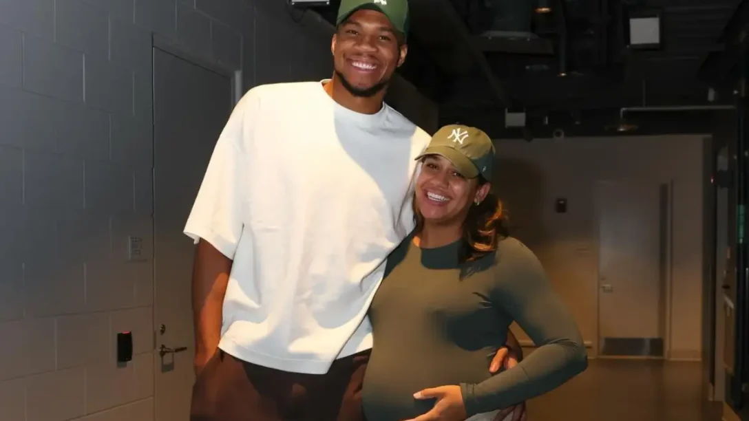 Γιάννης Αντετοκούνμπο: Έγινε πατέρας για τέταρτη φορά – Αυτό είναι το όνομα της κόρης του