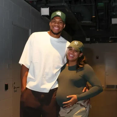 Γιάννης Αντετοκούνμπο: Έγινε πατέρας για τέταρτη φορά – Αυτό είναι το όνομα της κόρης του