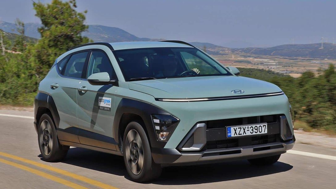 Στα καλύτερά του το Hyundai Kona και σε τιμές