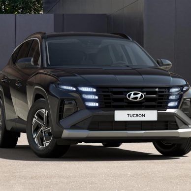 «Παλικάρι» το νέο Hyundai Tucson από τη βάση