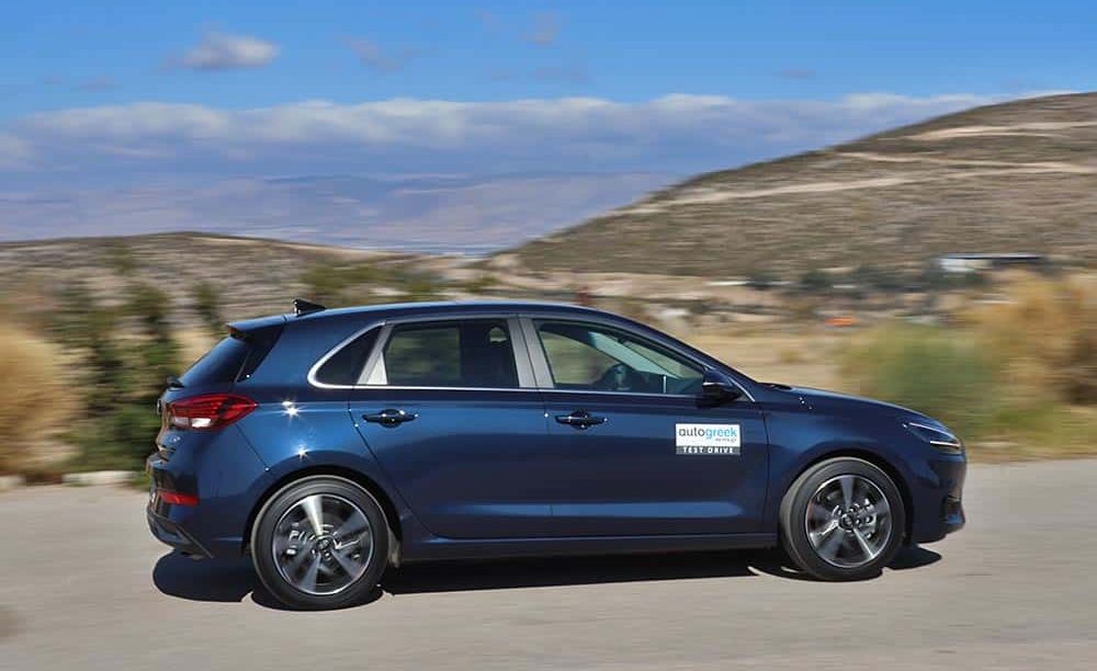 Χωρίς ενδοιασμούς το Hyundai i30 1.5T 140 HP