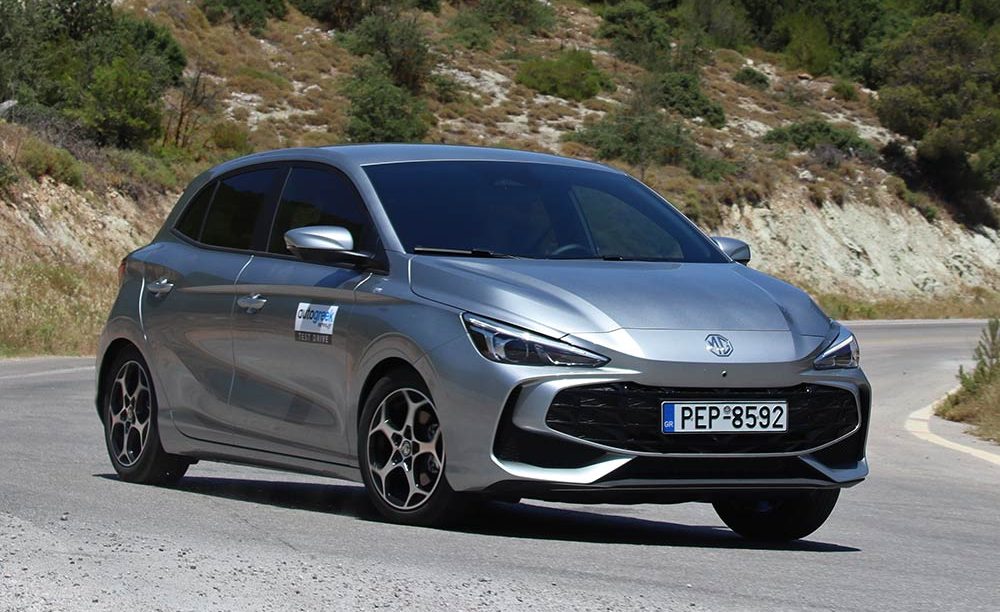 Αυτοκίνητο με 20.000 ευρώ χαρίζει χρόνια στον οδηγό