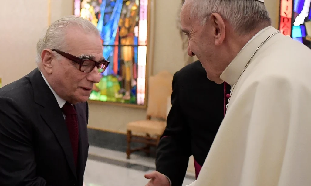 Πάπας Φραγκίσκος: Ο Μάρτιν Σκορσέζε ανακοίνωσε το ντοκιμαντέρ με την τελευταία συνέντευξη του ποντίφικα