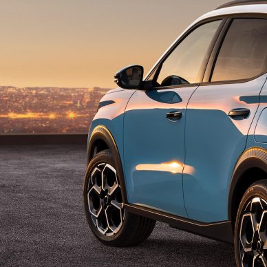 «Τζιβαέρι» SUV κάτω από 17.000 ευρώ