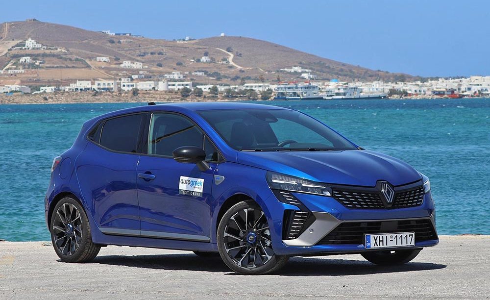 Τεράστια πτώση τιμών το νέο Renault Clio Hybrid