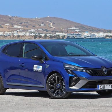 Τεράστια πτώση τιμών το νέο Renault Clio Hybrid