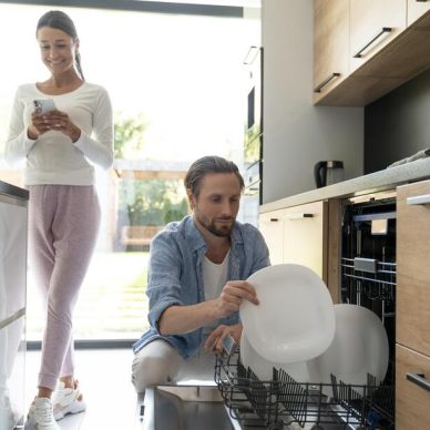 “Τι άλλο μπαίνει στο πλυντήριο πιάτων εκτός από τα πιάτα;”