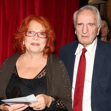 Νικήτας Τσακίρογλου για Χρυσούλα Διαβάτη: «Ο χρόνος μου είναι πολύτιμος, τον χρησιμοποιώ και βρίσκομαι πολύ κοντά της»