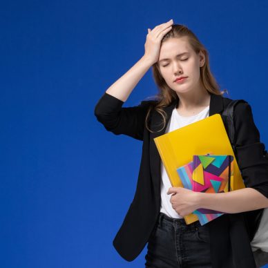 Η ψυχολογία του μαθητή πριν τις προαγωγικές εξετάσεις.