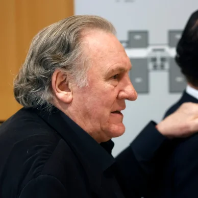 Ο Ζεράρ Ντεπαρντιέ κρίθηκε ένοχος για σεξουαλική επίθεση σε δύο γυναίκες, σε γυρίσματα ταινίας το 2021