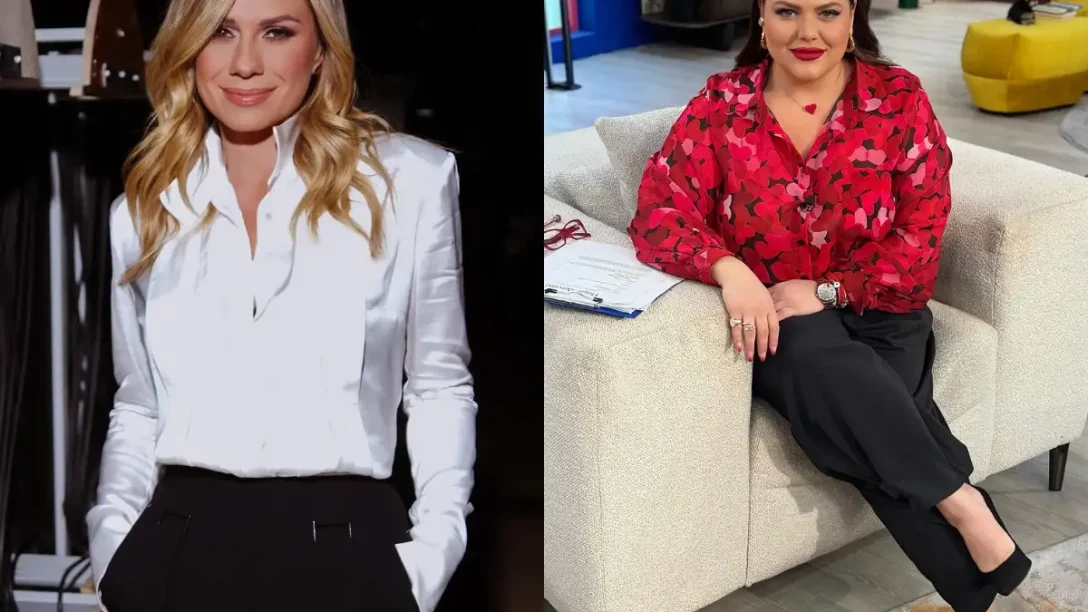 Κατερίνα Καραβάτου για Δανάη Μπάρκα: «Μου έχει συμβεί κι εμένα και ξέρω πόσο άσχημο είναι»