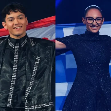 Eurovision 2025: Στην 6η θέση η Κλαυδία με την «Αστερομάτα» – Νικήτρια η Αυστρία με τον 23χρονο τενόρο