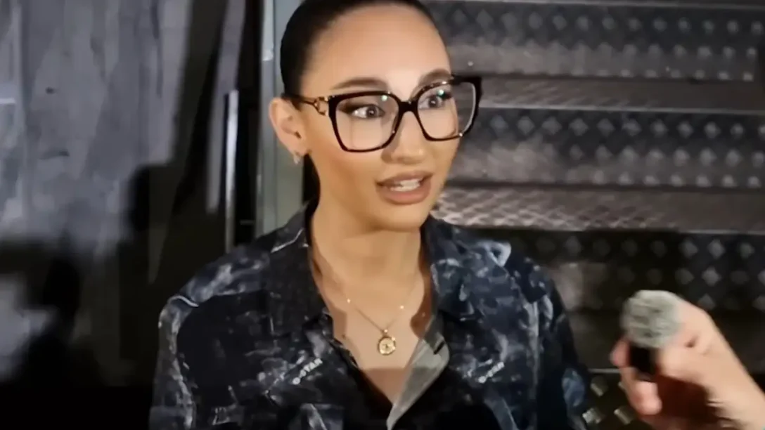 Eurovision 2025: Οι πρώτες δηλώσεις της Klavdia μετά την πρόκρισή της στον τελικό. Δείτε βίντεο.