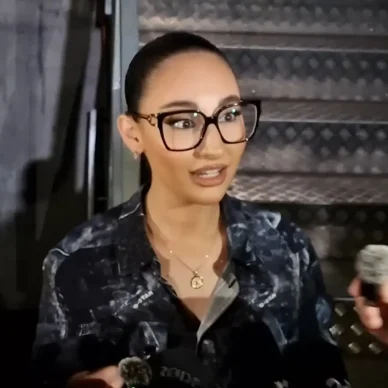 Eurovision 2025: Οι πρώτες δηλώσεις της Klavdia μετά την πρόκρισή της στον τελικό. Δείτε βίντεο.