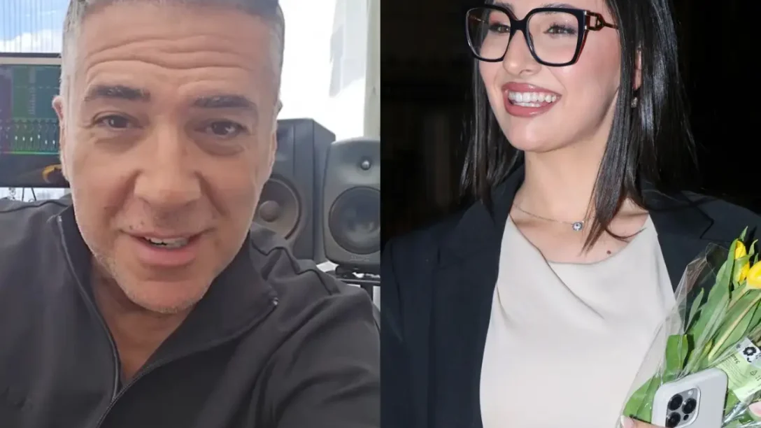 Eurovision 2025: Ο θρυλικός Ζέλικο Γιοκσίμοβιτς σε άπταιστα ελληνικά προτρέπει όλα τα Βαλκάνια να ψηφίσουν την Κλαυδία στον τελικό