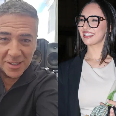 Eurovision 2025: Ο θρυλικός Ζέλικο Γιοκσίμοβιτς σε άπταιστα ελληνικά προτρέπει όλα τα Βαλκάνια να ψηφίσουν την Κλαυδία στον τελικό