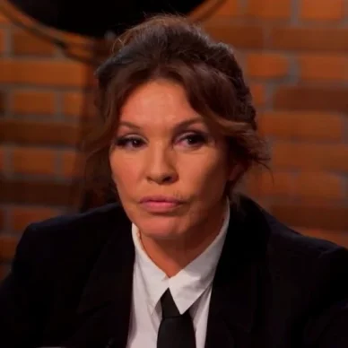 Στο νοσοκομείο η Βάνα Μπάρμπα- Υπέστη ελαφρύ εγκεφαλικό