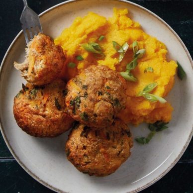 Μπιφτέκια γαλοπούλας