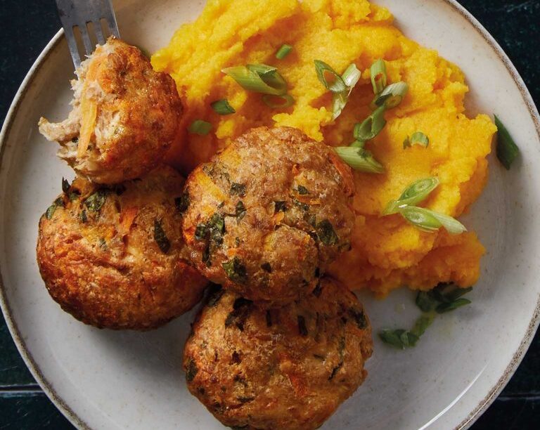 Μπιφτέκια γαλοπούλας