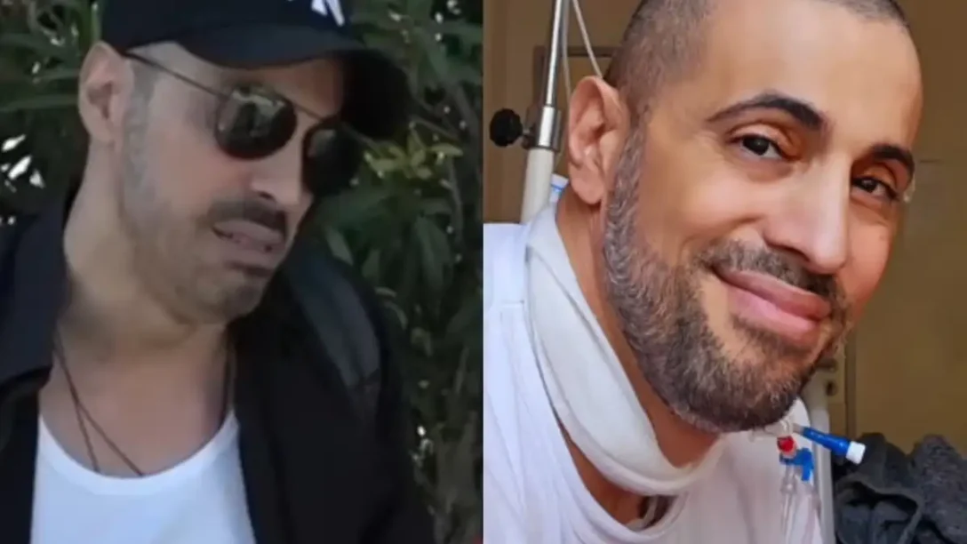 Γιώργος Παράσχος: «Έχω διπλό καρκίνο, δεν φοβήθηκα για μένα αλλά για το παιδί μου – Είμαι έτοιμος να δεχτώ ότι μου φέρει ο Θεός»