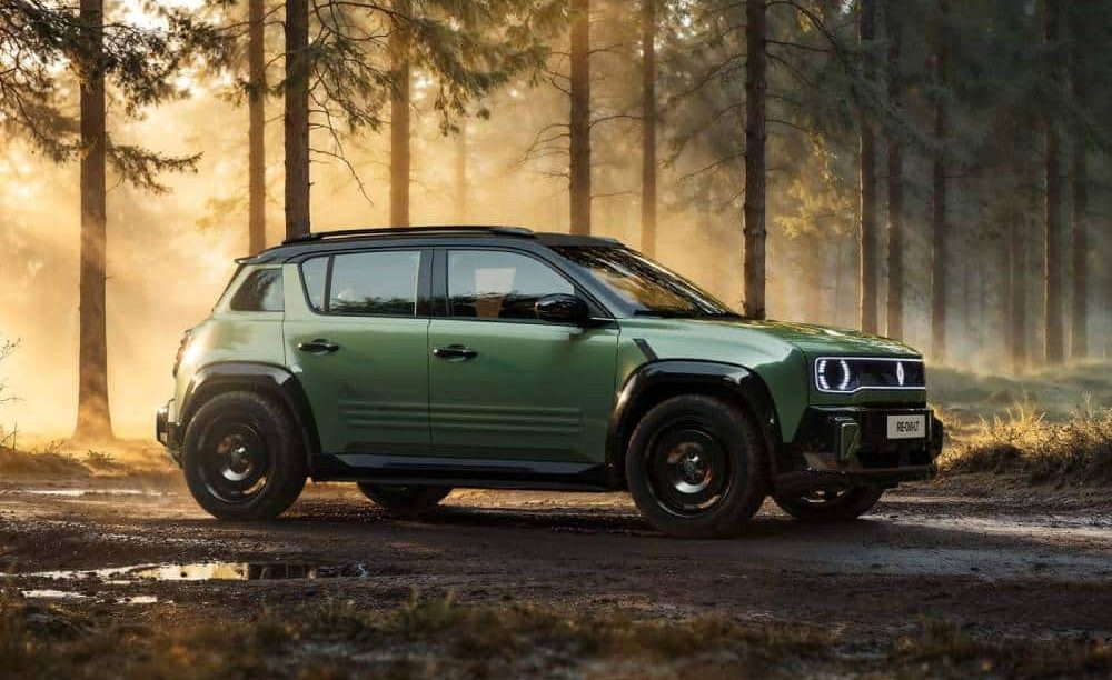 Νέο Renault 4 Savane 4×4 βουτάει στην περιπέτεια (+video)