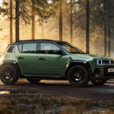 Νέο Renault 4 Savane 4×4 βουτάει στην περιπέτεια (+video)