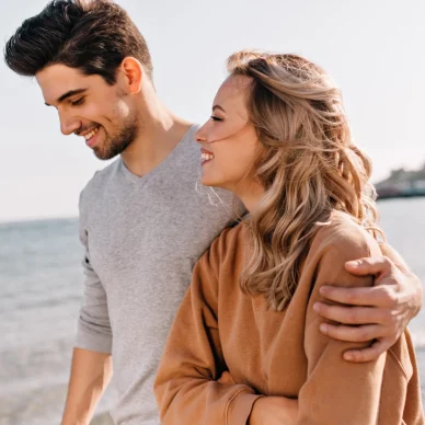 3 αδιαπραγμάτευτα σημάδια ότι ο σύντροφός σου είναι ο ιδανικότερος για εσένα