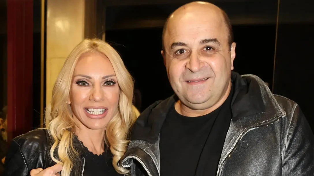 Ο Μάρκος Σεφερλής απαντά στις φήμες χωρισμού με την Έλενα Τσαβαλιά