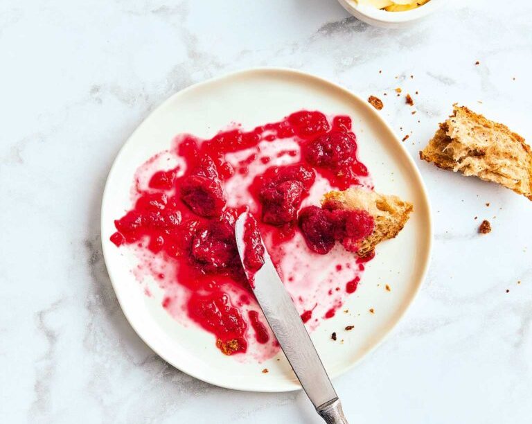 Μαρμελάδα κεράσι