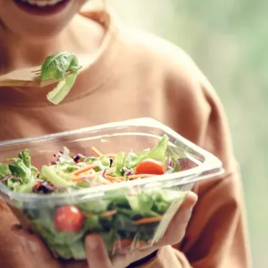 Τι τρώμε χωρίς να γνωρίζουμε; Η ουσία στα φαγητά που μπορεί να χαλάσει τον μεταβολισμό σου