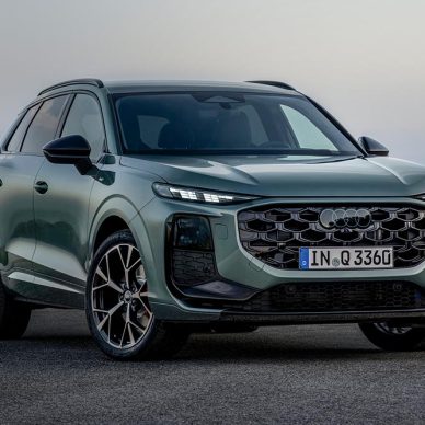 Νέο Audi Q3 στην κορυφή των μικρομεσαίων SUV